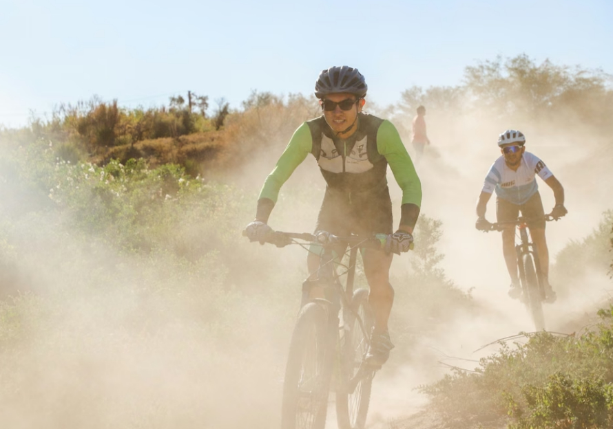 El MTB de San Juan se posiciona como uno de los polos del ciclismo de montaña